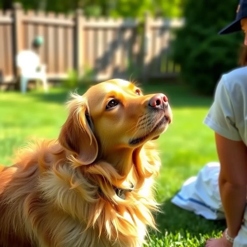 Как отучить собаку лаять