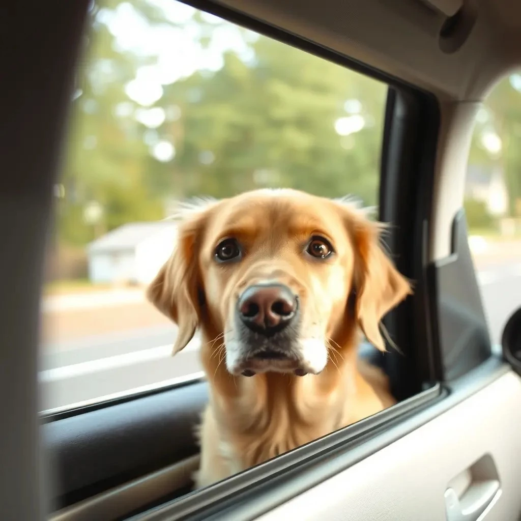 Собаки и переезд: как облегчить стресс питомцу