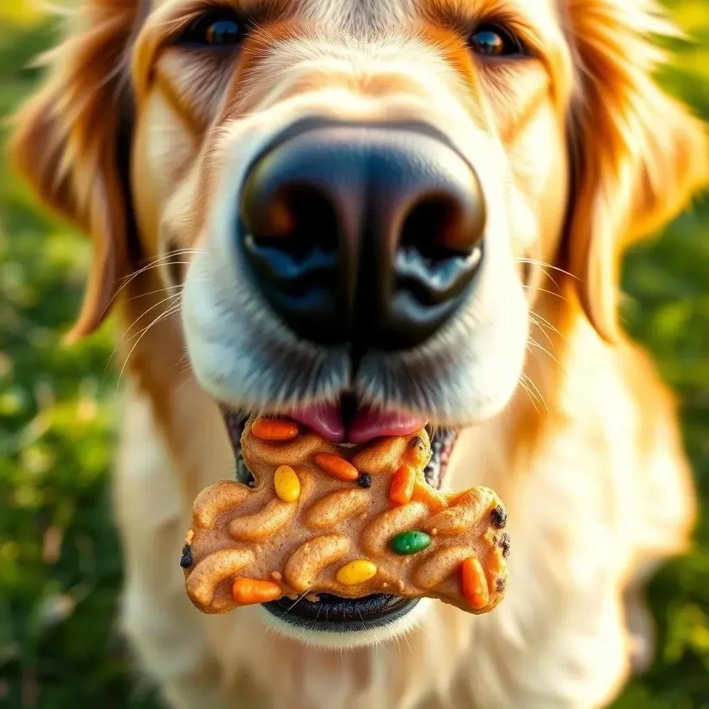 Топ-5 витаминов для собак