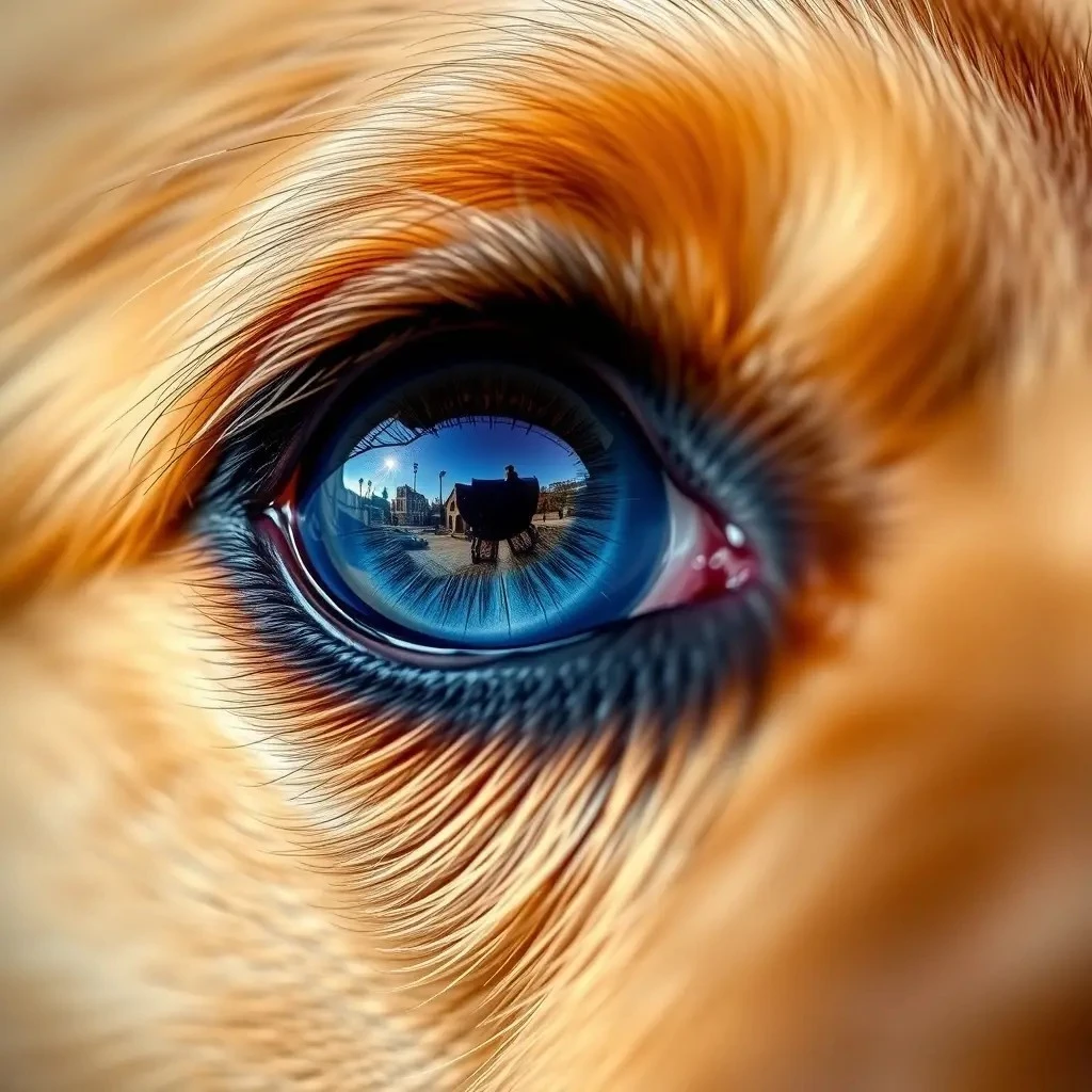 Заболевания глаз у собак и методы профилактики