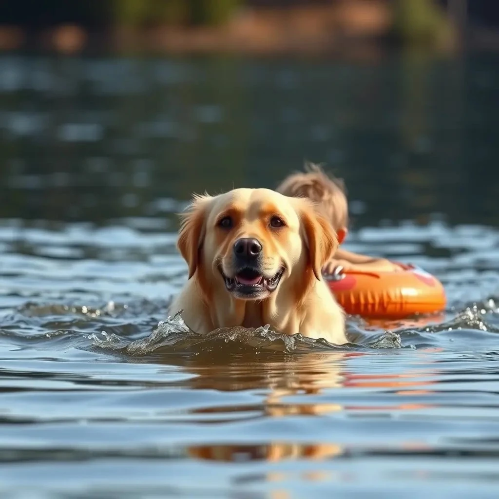 Топ-5 историй про героических собак