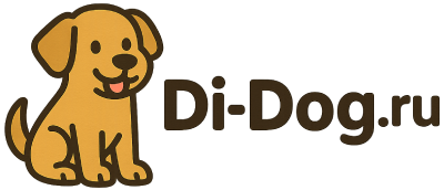 Di-Dog.ru — Дом для всех питомцев